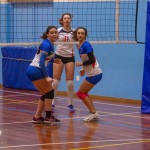 Under 16, ženske Azzurra - Zalet Dvigala Barich