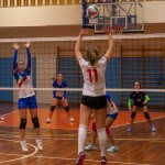 Under 16, ženske Azzurra - Zalet Dvigala Barich