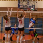 Under 16, ženske Azzurra - Zalet Dvigala Barich