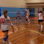 Under 16, ženske Azzurra - Zalet Dvigala Barich