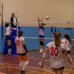 Under 16, ženske Azzurra - Zalet Dvigala Barich