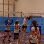 Under 16, ženske Azzurra - Zalet Dvigala Barich