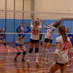 Under 16, ženske Azzurra - Zalet Dvigala Barich