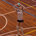 Under 16, ženske Azzurra - Zalet Dvigala Barich