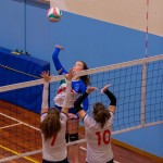 Under 16, ženske Azzurra - Zalet Dvigala Barich