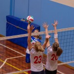 Under 16, ženske Azzurra - Zalet Dvigala Barich