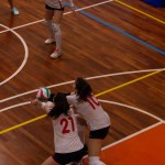 Under 16, ženske Azzurra - Zalet Dvigala Barich