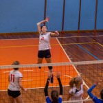 Under 16, ženske Azzurra - Zalet Dvigala Barich