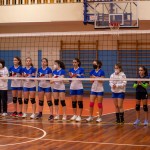 Under 16, ženske Azzurra - Zalet Dvigala Barich