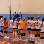 Under 16, ženske Azzurra - Zalet Dvigala Barich