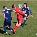 SPORT - NOGOMET - ELITNA LIGA –  Kras Repen – Primorec 1966