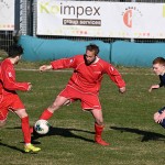 SPORT - NOGOMET - ELITNA LIGA –  Kras Repen – Primorec 1966