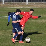 SPORT - NOGOMET - ELITNA LIGA –  Kras Repen – Primorec 1966