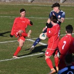 SPORT - NOGOMET - ELITNA LIGA –  Kras Repen – Primorec 1966