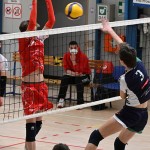 Sport - odbojka - UNDER 15 MOSKI – Sloga Tabor - Altura