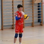 Sport - odbojka - UNDER 15 MOSKI – Sloga Tabor - Altura