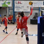Sport - odbojka - UNDER 15 MOSKI – Sloga Tabor - Altura