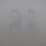 SPORT - NOGOMET - ELITNA LIGA - KRAS REPEN - Prelozena tekma zaradi megle