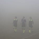 SPORT - NOGOMET - ELITNA LIGA - KRAS REPEN - Prelozena tekma zaradi megle