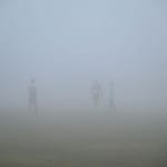 SPORT - NOGOMET - ELITNA LIGA - KRAS REPEN - Prelozena tekma zaradi megle