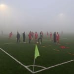 Sport - NOGOMET - ELITNA LIGA - Primorec 1966 - Sesljan / Sistiana - Prelozena tekma zaradi megle