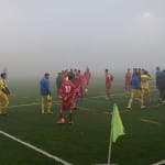 Sport - NOGOMET - ELITNA LIGA - Primorec 1966 - Sesljan / Sistiana - Prelozena tekma zaradi megle