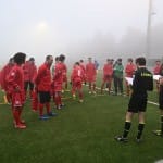 Sport - NOGOMET - ELITNA LIGA - Primorec 1966 - Sesljan / Sistiana - Prelozena tekma zaradi megle