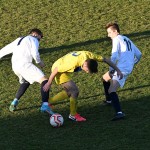 Sport - NOGOMET - ELITNA LIGA - Sistiana Sesljan – Pro Cervignano Muscoli