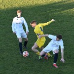 Sport - NOGOMET - ELITNA LIGA - Sistiana Sesljan – Pro Cervignano Muscoli