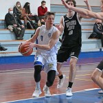 Sport - kosarka - D liga - Kontovel – Don Bosco