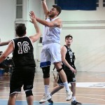 Sport - kosarka - D liga - Kontovel – Don Bosco