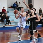 Sport - kosarka - D liga - Kontovel – Don Bosco