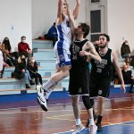 Sport - kosarka - D liga - Kontovel – Don Bosco