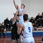 Sport - kosarka - D liga - Kontovel – Don Bosco