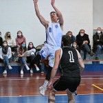 Sport - kosarka - D liga - Kontovel – Don Bosco