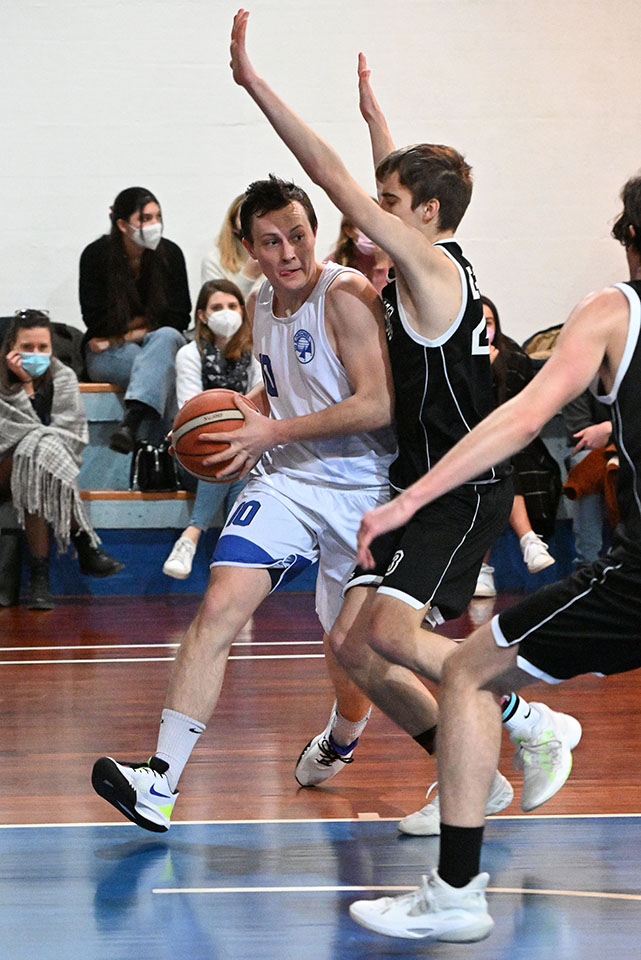 Brisciki 12-02-2022 - Sport - kosarka - D liga - Kontovel – Don Bosco