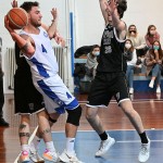 Sport - kosarka - D liga - Kontovel – Don Bosco