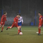 Sport - NOGOMET - UNDER 19 POKRAJINSKI - Sistiana Sesljan – Vesna