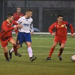 Sport - NOGOMET - UNDER 19 POKRAJINSKI - Sistiana Sesljan – Vesna