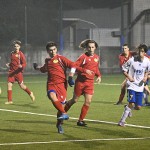 Sport - NOGOMET - UNDER 19 POKRAJINSKI - Sistiana Sesljan – Vesna