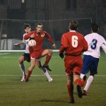 Sport - NOGOMET - UNDER 19 POKRAJINSKI - Sistiana Sesljan – Vesna