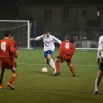 Sport - NOGOMET - UNDER 19 POKRAJINSKI - Sistiana Sesljan – Vesna