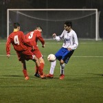 Sport - NOGOMET - UNDER 19 POKRAJINSKI - Sistiana Sesljan – Vesna