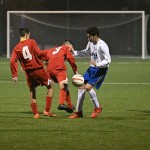 Sport - NOGOMET - UNDER 19 POKRAJINSKI - Sistiana Sesljan – Vesna