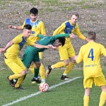 Sport - NOGOMET - ELITNA LIGA – Sistiana Sesljan – San Luigi