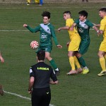 Sport - NOGOMET - ELITNA LIGA – Sistiana Sesljan – San Luigi