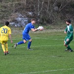 Sport - NOGOMET - ELITNA LIGA – Sistiana Sesljan – San Luigi