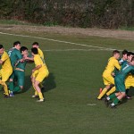 Sport - NOGOMET - ELITNA LIGA – Sistiana Sesljan – San Luigi
