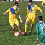 Sport - NOGOMET - ELITNA LIGA – Sistiana Sesljan – San Luigi