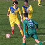 Sport - NOGOMET - ELITNA LIGA – Sistiana Sesljan – San Luigi